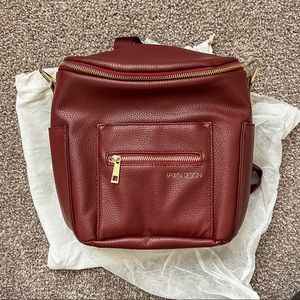 LIKE NEW Fawn Design The Mini Backpack